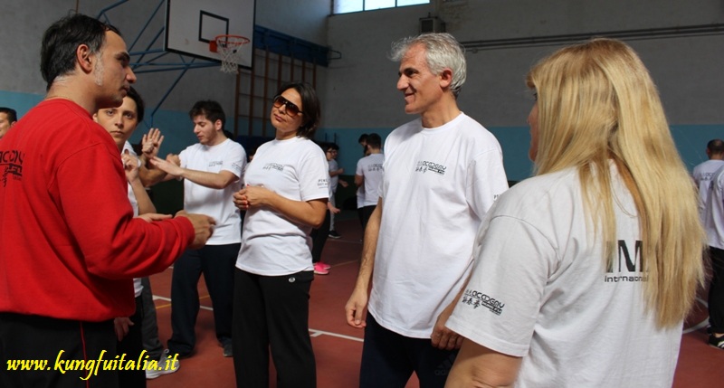 Kung Fu Academy di Sifu Mezzone Scuola di Wing Chun Difesa Personale Ving Tjun Tsun Caserta Frosinone San Severo Foggia Corato (1)